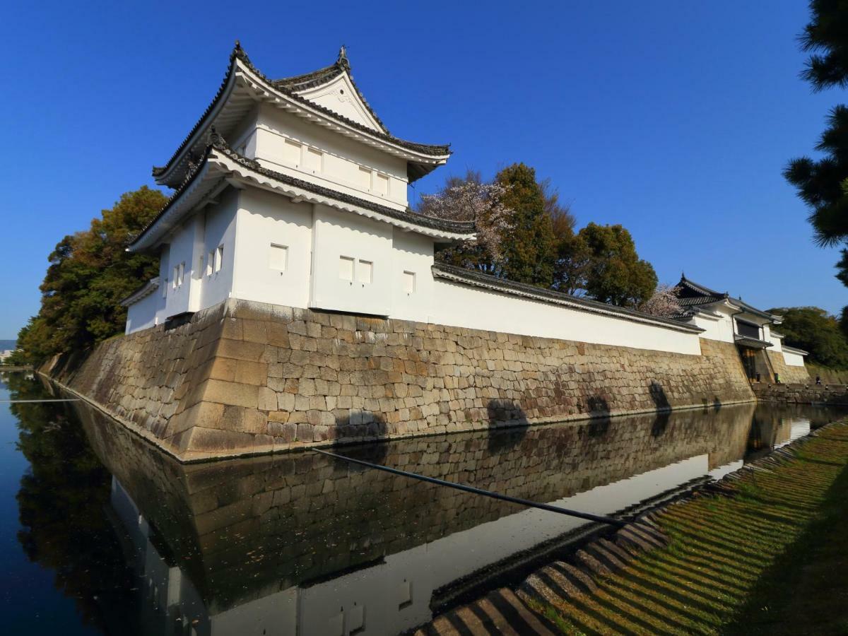 Rinn Nijo Castle Kyōto Esterno foto