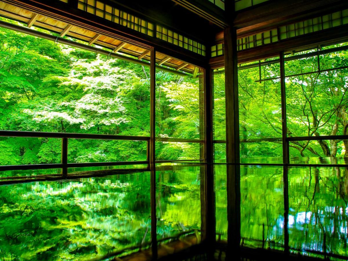 Rinn Nijo Castle Kyōto Esterno foto